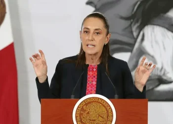 Sheinbaum responde a EE.UU. por críticas sobre los carteles