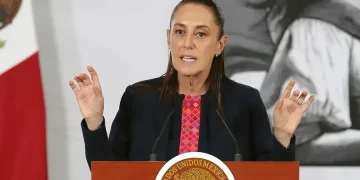 Sheinbaum responde a EE.UU. por críticas sobre los carteles
