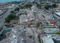 Se eleva a 2.595 los muertos y a 12.400 los heridos por el doble terremoto de Venezuela