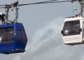 EMT aclara que evacuación en Teleférico de Los Alcarrizos forma parte del mantenimiento programado
