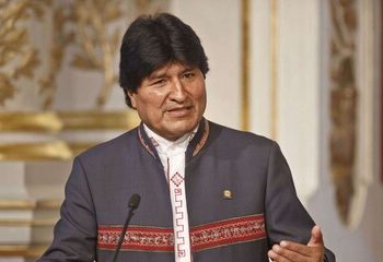 La Fiscalía de Bolivia ordena la detención del expresidente Evo Morales