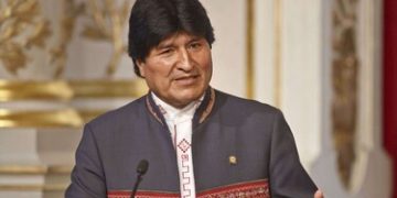 La Fiscalía de Bolivia ordena la detención del expresidente Evo Morales