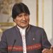La Fiscalía de Bolivia ordena la detención del expresidente Evo Morales