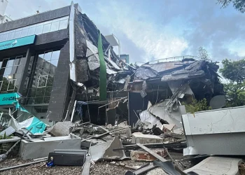 Imágenes devastadoras: Siguen apareciendo escenas de terremotos en Venezuela