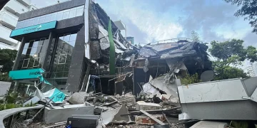 Imágenes devastadoras: Siguen apareciendo escenas de terremotos en Venezuela