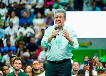 “Las multas se pagan con muerte: el gran retroceso del PRM”, asegura Leonel Fernández