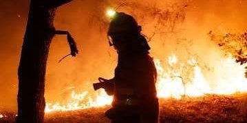 Tres países europeo envían auxilio para combatir los incendios en España
