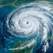 La tormenta Bertha amenaza con fuertes inundaciones ciclónica la costa norte del golfo de México