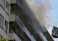 Al menos seis muertos en un incendio en un edificio residencial en Amberes (Bélgica)