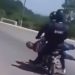 DGM investiga a agentes por traslado de haitiano en motocicleta en San Juan