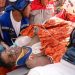 Rescataron con vida a Hernán Gil, a 8 días de haber quedado atrapado bajo los escombros tras los terremotos en Venezuela: “Es verdaderamente un milagro”