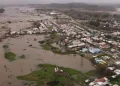 Temporal en Chile deja un fallecido, miles de damnificados