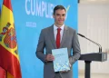 Sánchez ve «el final del túnel» en incendios en España, pero alerta de nueva ola de calor