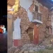 Perú reporta que sismo del sábado dejó cinco muertos, 32 heridos y 350 damnificados