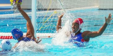 Puerto Rico captura el bronce en el polo acuático femenino