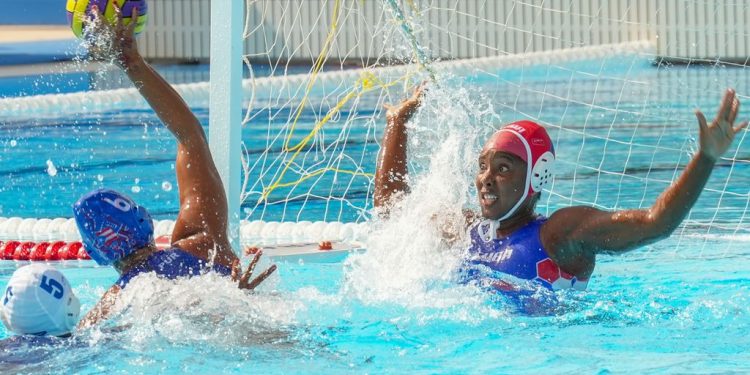 Puerto Rico captura el bronce en el polo acuático femenino