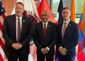 Presidente DNCD: Alianza con EE.UU. ha sido clave para desmantelar redes de narcotráfico