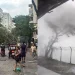 Caos en Brasil: temporales con vientos de más 100 km/h dejan cinco muertos, estragos y apagones en Río de Janeiro y San Pablo
