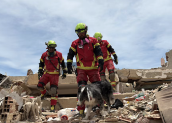 Subió a 1.943 la cifra de muertos y a 10.571 la de heridos por el doble terremoto que sacudió Venezuela