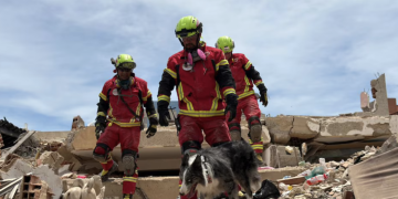 Subió a 1.943 la cifra de muertos y a 10.571 la de heridos por el doble terremoto que sacudió Venezuela