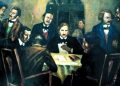 Conmemoramos el 188° aniversario de la Fundación de la sociedad secreta “La Trinitaria”