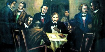 Conmemoramos el 188° aniversario de la Fundación de la sociedad secreta “La Trinitaria”