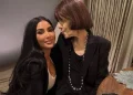 Kim Kardashian responde a críticas por fotos celebrando tras muerte de su abuela
