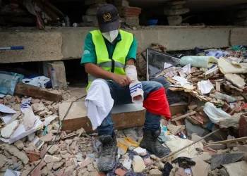 Venezuela suma 3,685 muertes por sismos mientras economistas piden el fin de las sanciones