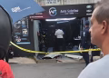 Policía Nacional y Ministerio Público investigan muerte de hombre en el sector Manganagua