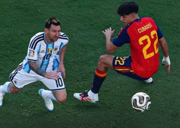 España se corona campeona del Mundial 2026 tras vencer a Argentina