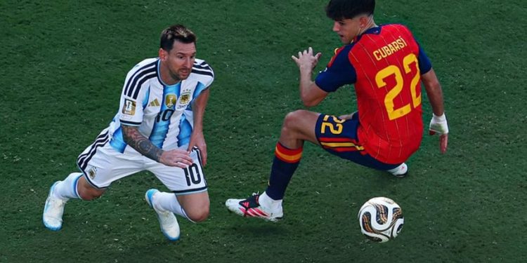 España se corona campeona del Mundial 2026 tras vencer a Argentina