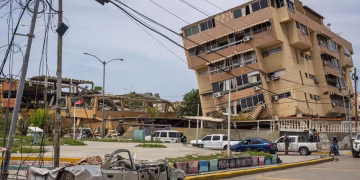 Países Bajos termina rescate en Venezuela ante escasas posibilidades de hallar sobrevivientes