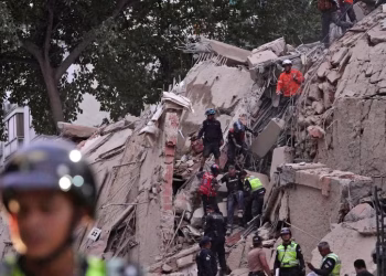 Imágenes devastadoras: Siguen apareciendo escenas de terremotos en Venezuela