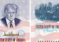 Estados Unidos expedirá desde el 8 de agosto pasaportes con imagen de Trump