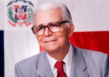 Se cumplen 24 años de la muerte de Joaquín Balaguer