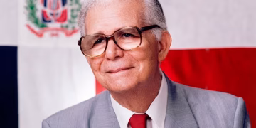 Se cumplen 24 años de la muerte de Joaquín Balaguer