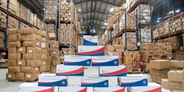 MINERD distribuye libros, útiles y prepara nuevas aulas para el año escolar 2026-2027