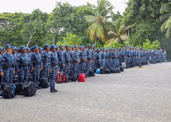 Policía Nacional envía a 2,421 estudiantes a pasantía supervisada en todo el país