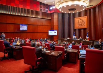 Senado aprueba en primera lectura reformas a Ley Orgánica de la Policía Nacional