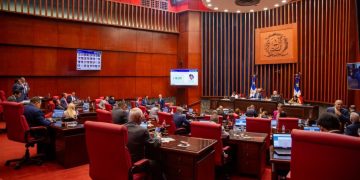 Senado aprueba en primera lectura reformas a Ley Orgánica de la Policía Nacional