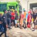Trasladan otros 400 reclusos de la cárcel La Victoria a Las Parras