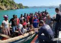 Entre 37 migrantes ilegales detienen a dominicanos en operativos en Puerto Rico