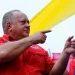 Cabello da bienvenida a opositores que llegaron a Venezuela para diálogo con el chavismo