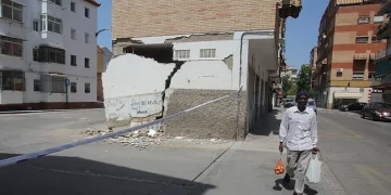 Cinco terremotos durante la madrugada de este viernes en diferentes localidades de Granada