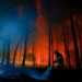 Decenas de heridos y miles de evacuados en Europa a causa de los incendios