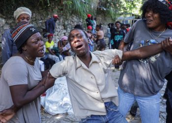 Una nueva matanza en Haití deja al menos 47 muertos, 22 ejecutados en una iglesia