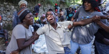 Una nueva matanza en Haití deja al menos 47 muertos, 22 ejecutados en una iglesia