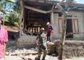 Autoridades de Indonesia aumentan a 70 el número de muertos por el terremoto en la isla de Flores