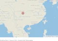Un terremoto de magnitud 5,1 sacude la provincia china de Sichuan