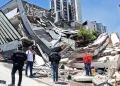 Asciende a 250 la cifra de muertos por terremoto en Colombia